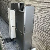 給湯器交換工事