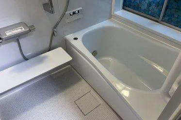 在来バス→ユニットバス交換工事